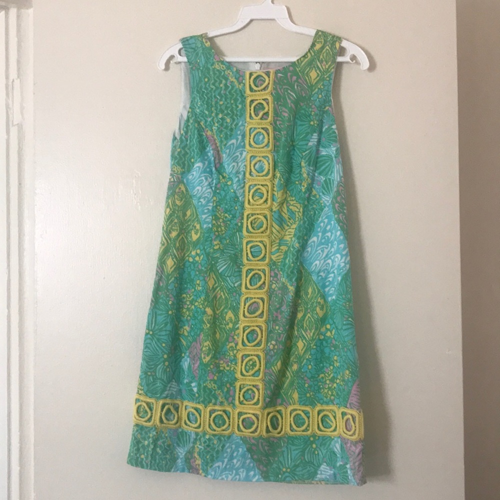 Lilly Pulitzer Dress
